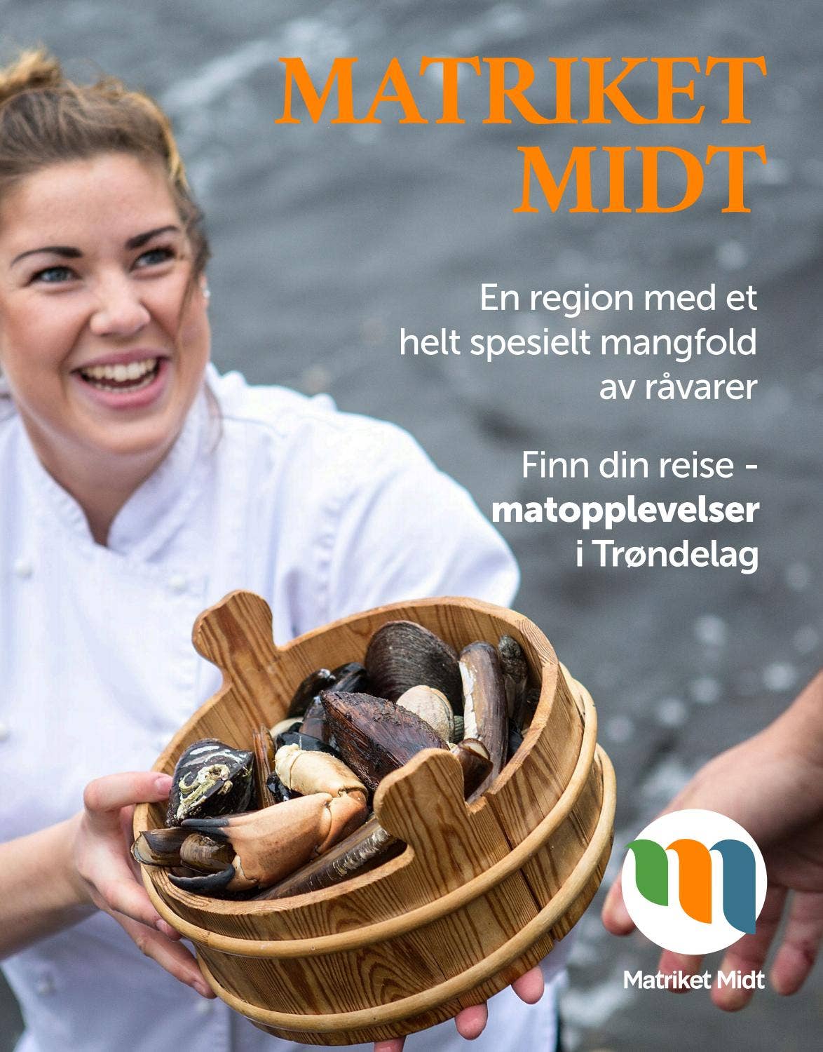 Matriket Midt - matopplevelser i Trøndelag by Oi! Trøndersk Mat og ...