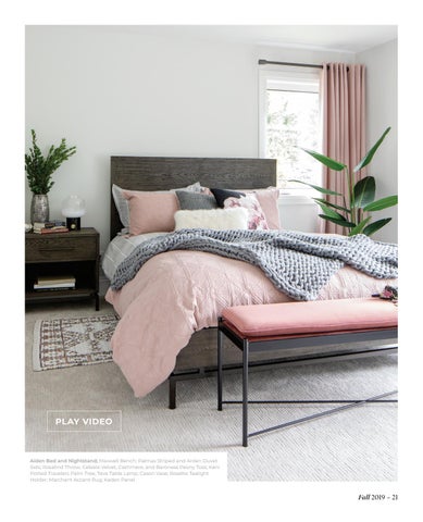 Urban Barn Fall 2019 家具型录 第 21 页