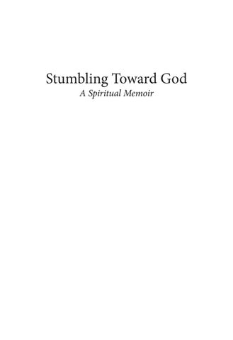 Stumbling Toward God ( 册 9 plus Epilogue and Appendix) 第 3 页