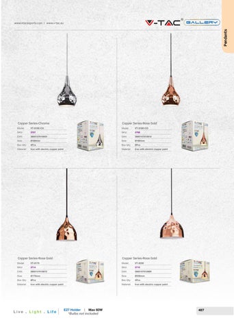 Pendants 第 18 页