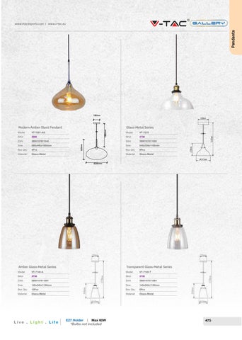 Pendants 第 6 页