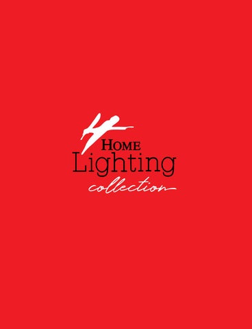 家居 LIGHTNING 灯饰产品集 第 3 页