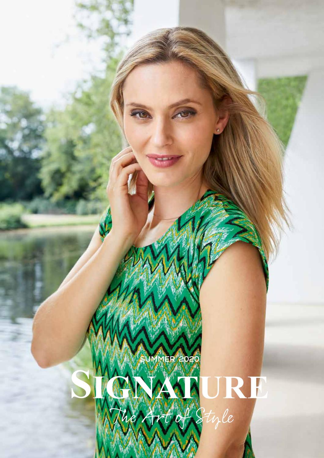 Signature Catalog Summer 2020 by btxgroup Issuu
