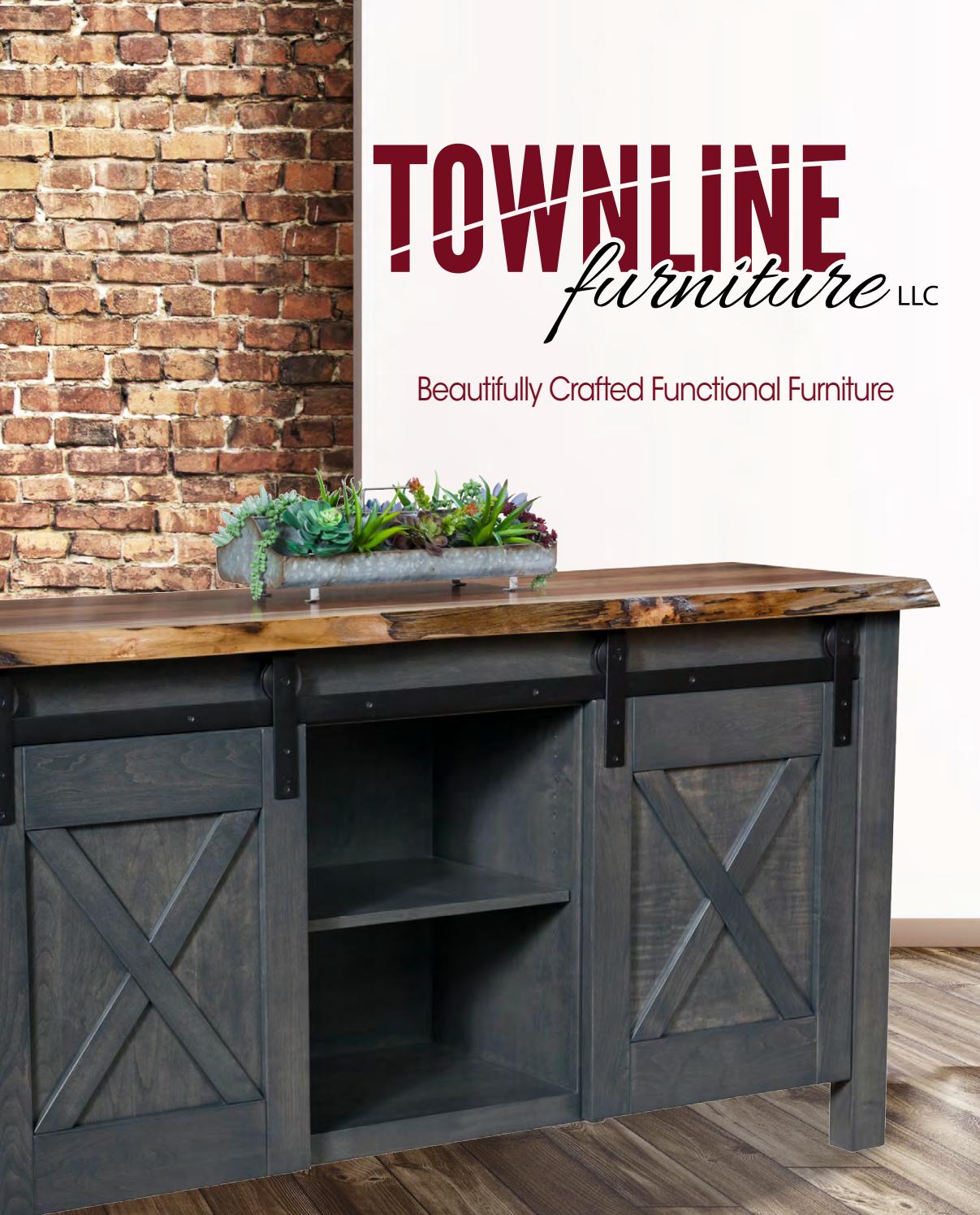 Townline 2019 By Heritage Amish Furniture Issuu 2019 By Heritage Amish Furniture