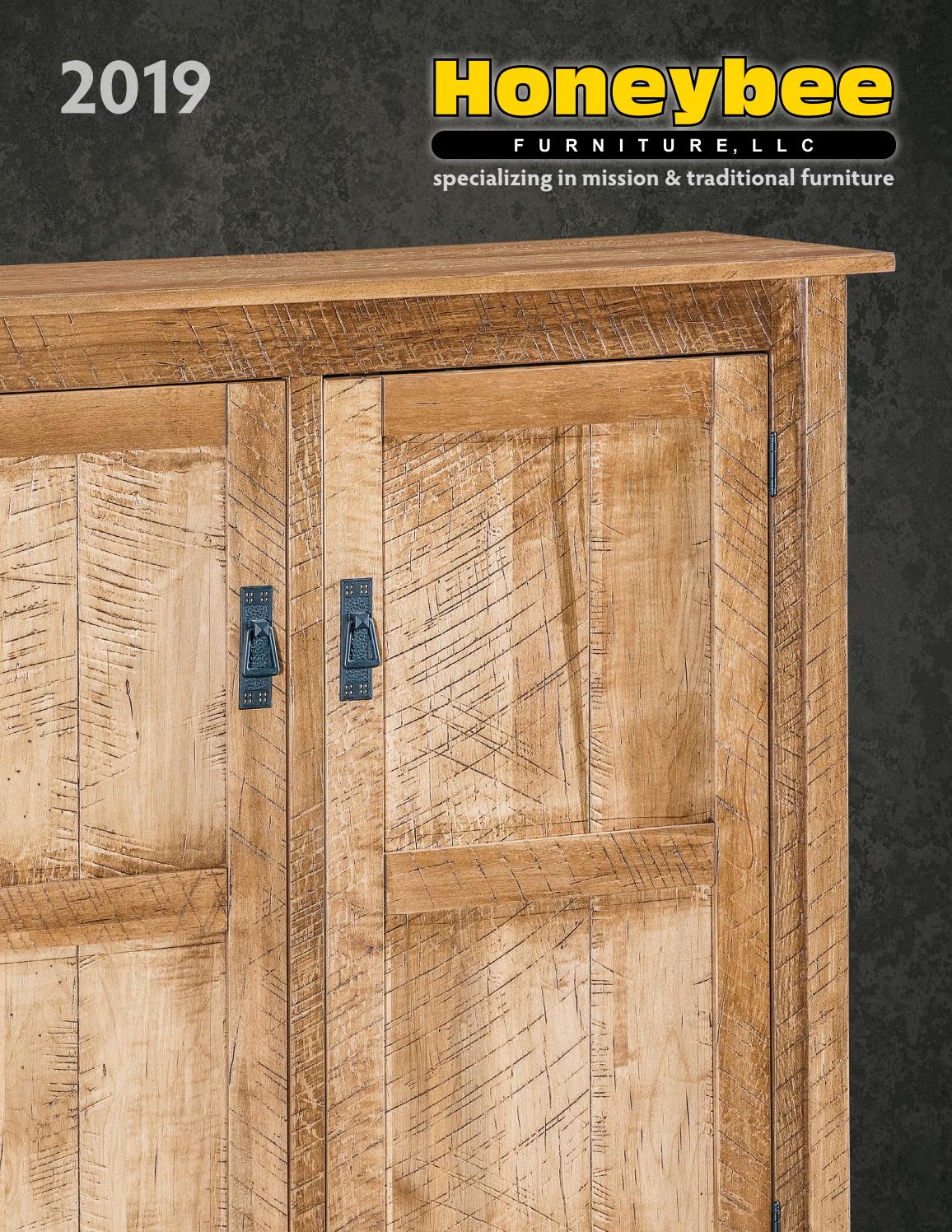 Honeybee Furniture 2019 by Heritage Amish Furniture Issuu