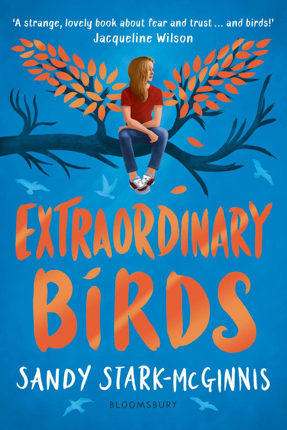 Extraordinary Birds Extract by Bloomsbury Publishing - Issuu