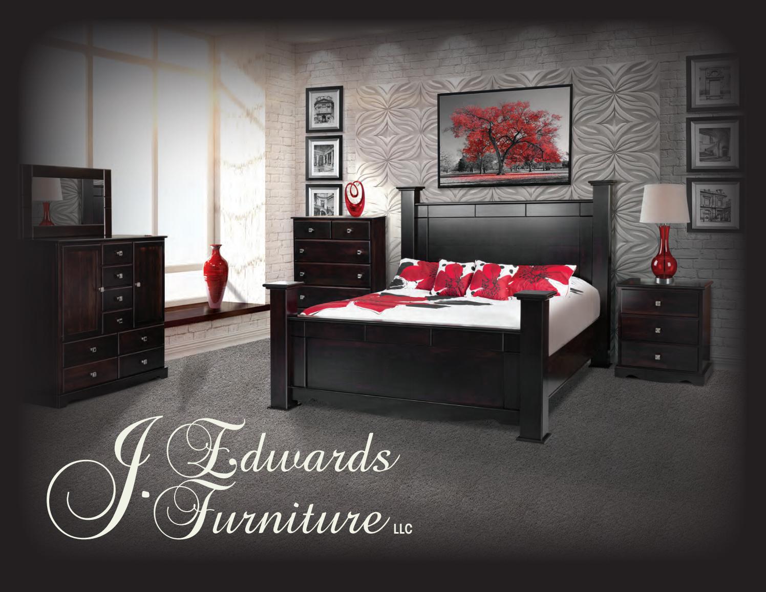 J. Edwards Furniture 2019 by Heritage Amish Furniture Issuu