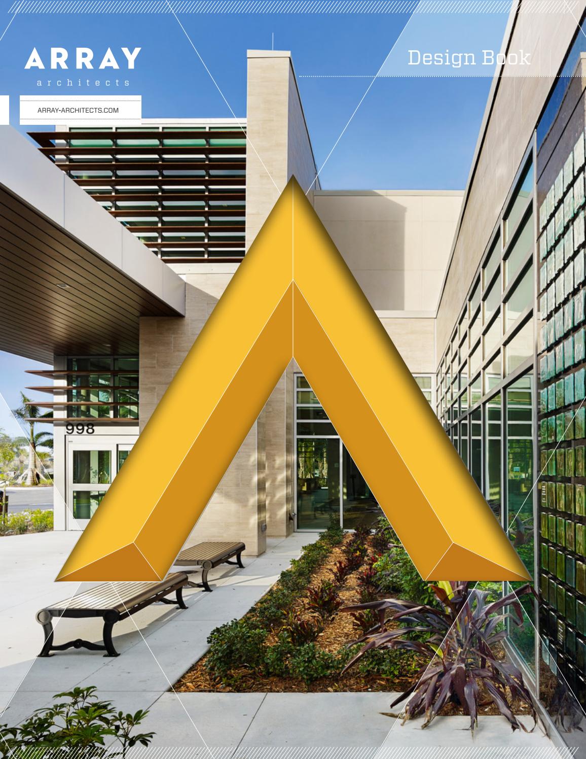 Design Book By Array Architects Issuu