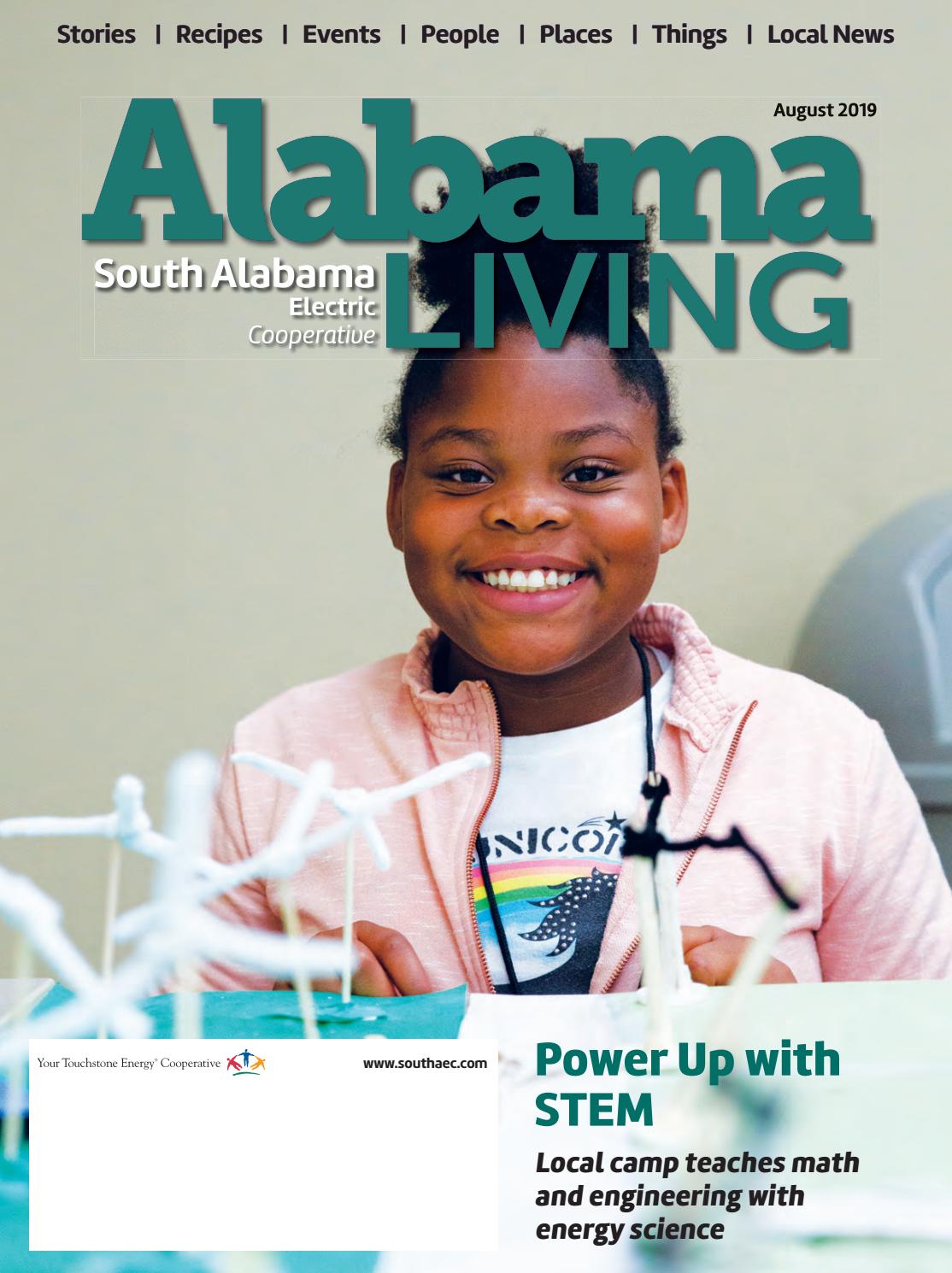 August 2019 South Alabama by Alabama Living Issuu