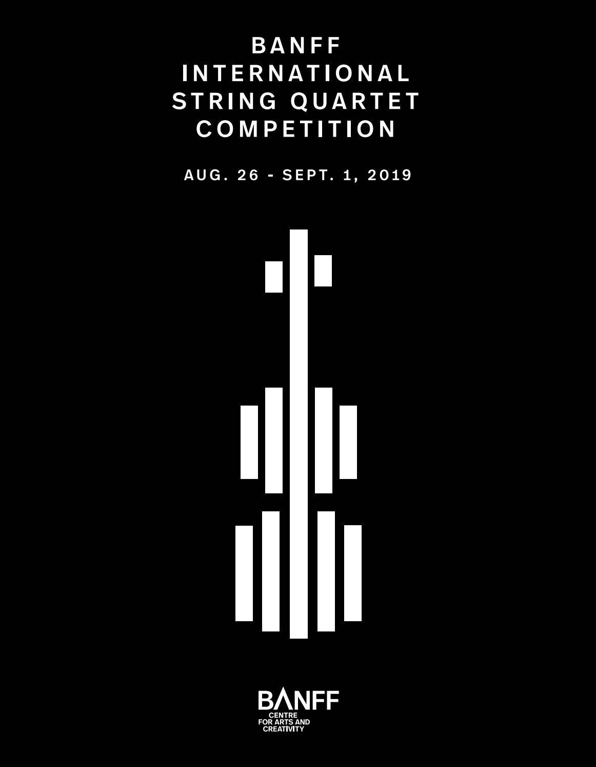 13th Banff International String Quartet Competition 2019 Program by ...