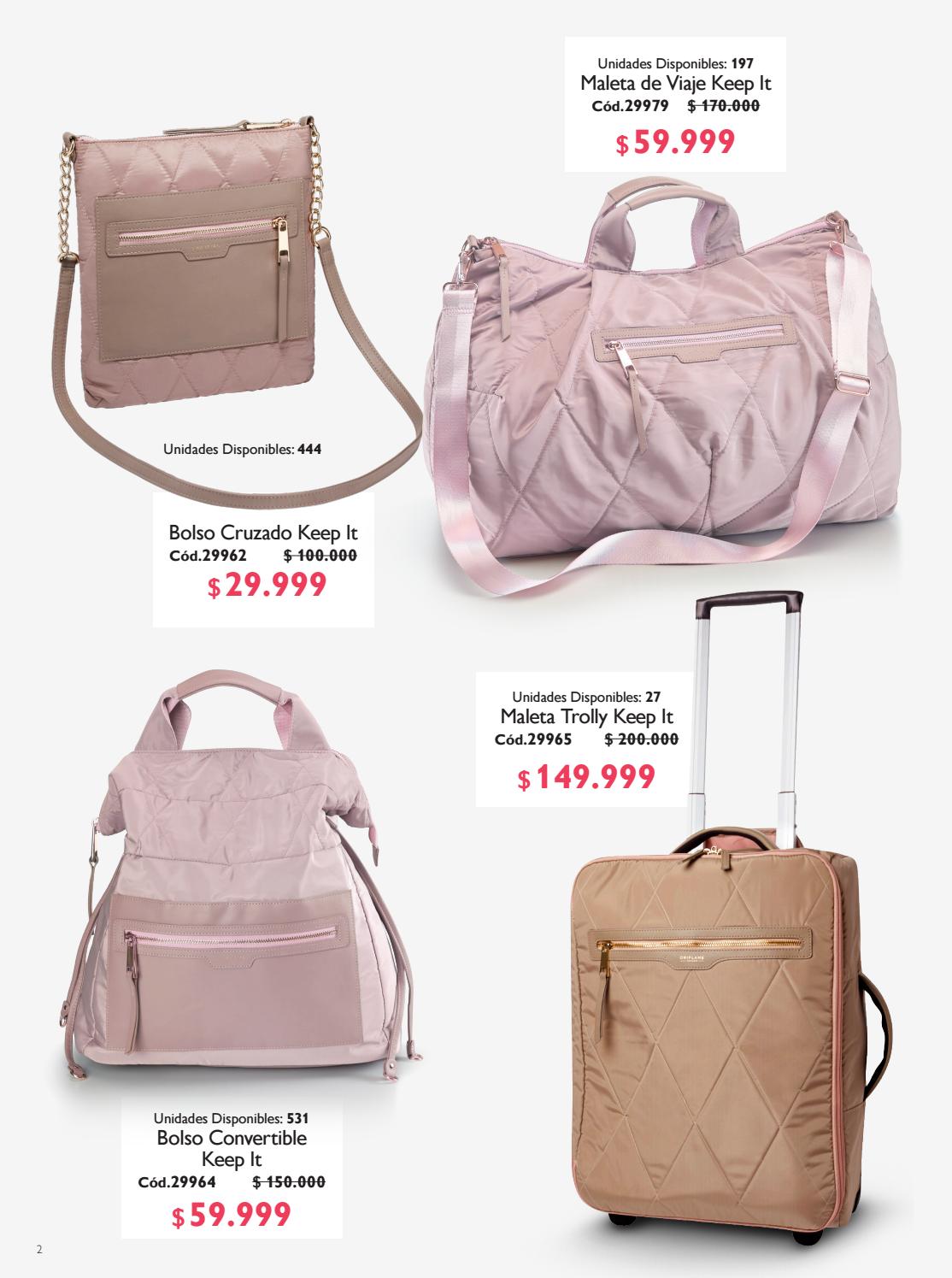 FASHION OUTLET_COLOMBIA FV by Oriflame Latinoamérica - Issuu