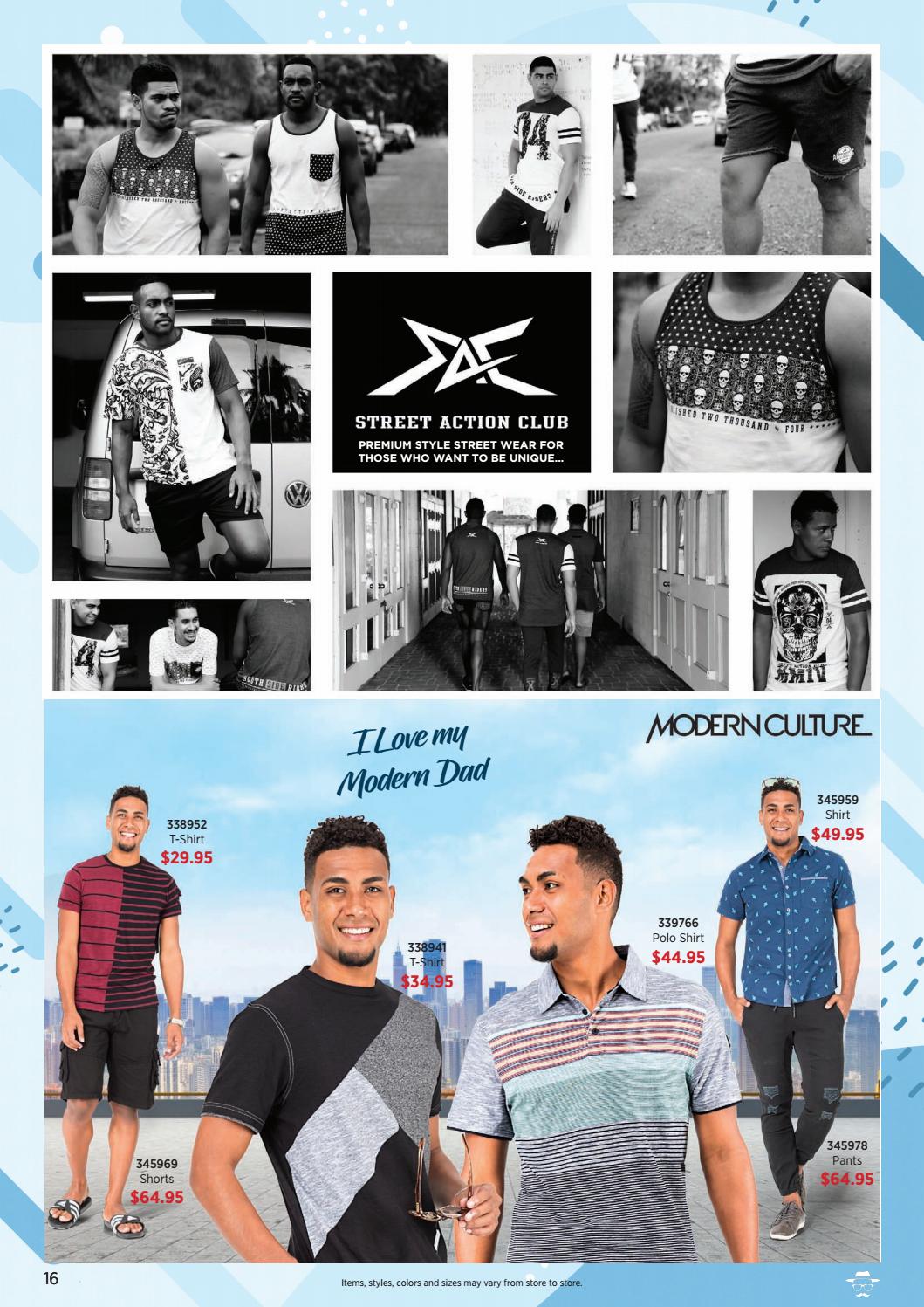 Jack's of Fiji Father's Day Catalogue by Jack's of Fiji Issuu