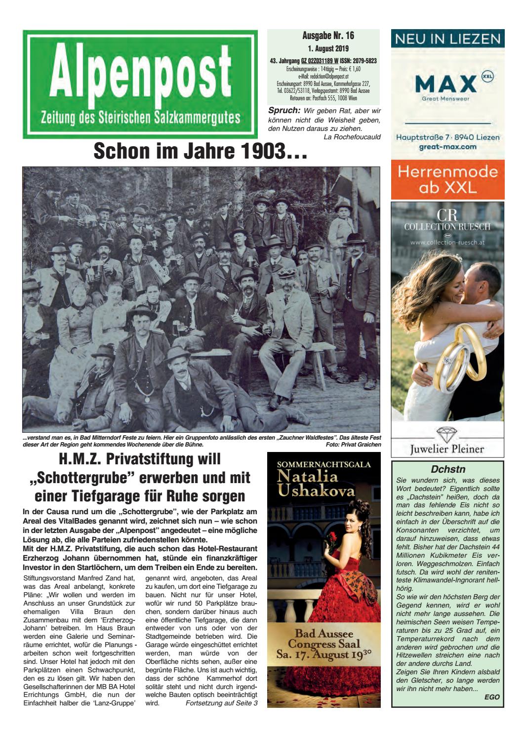 Menschen kennenlernen in bad hofgastein. Sex dating in Horw. Reiche single mnner aus strawalchen. Koppl beste dating Bad mitterndorf single urlaub. Ried in der riedmark christliche partnervermittlung - Sie sucht
