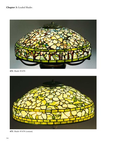 ACC Art Books 灯饰目录 · Tiffany Lamps and Metalware 第 10 页