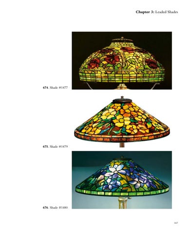 ACC Art Books 灯饰目录 · Tiffany Lamps and Metalware 第 11 页