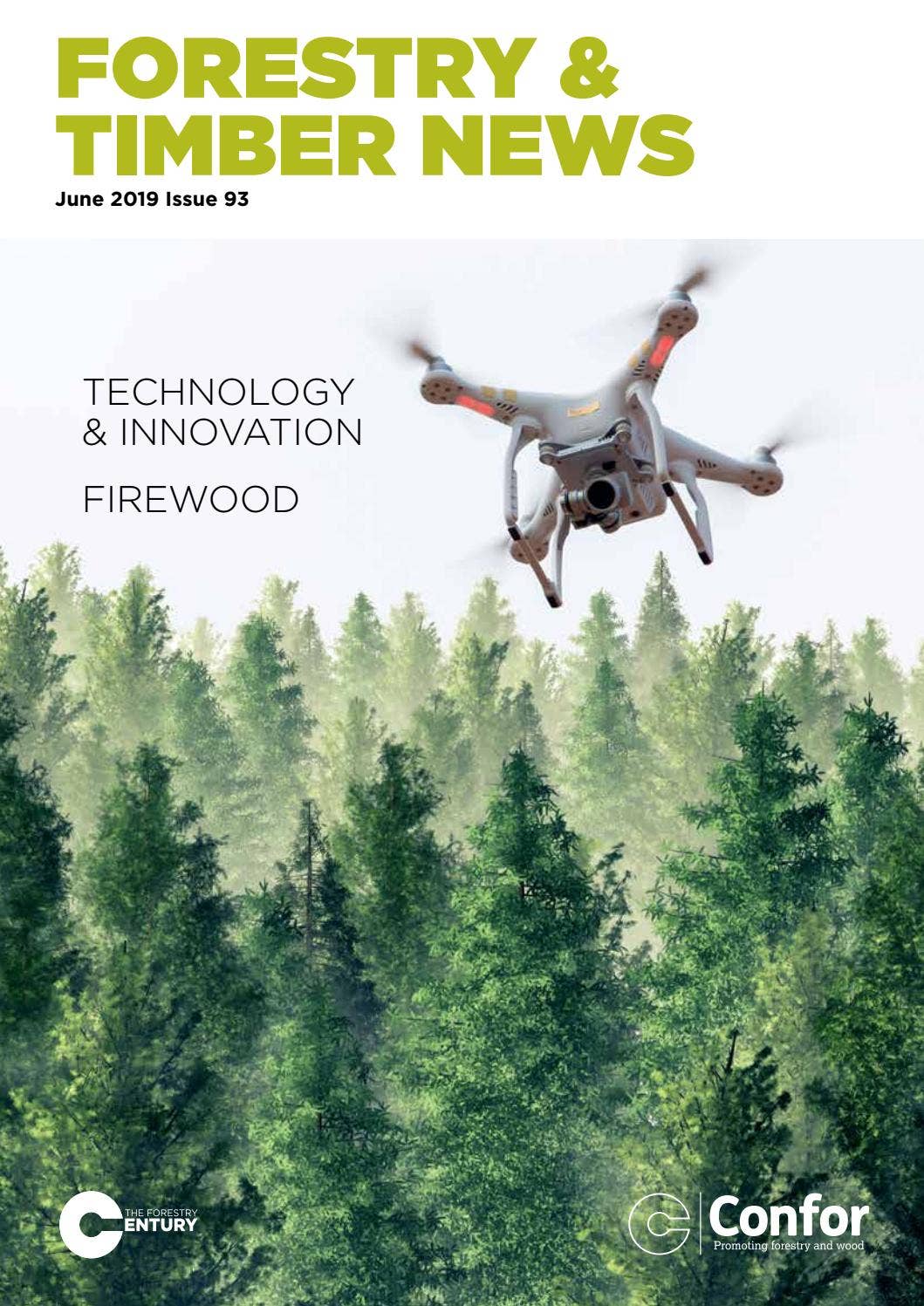 Forestry and Timber News June 2019 by Confor - Issuu