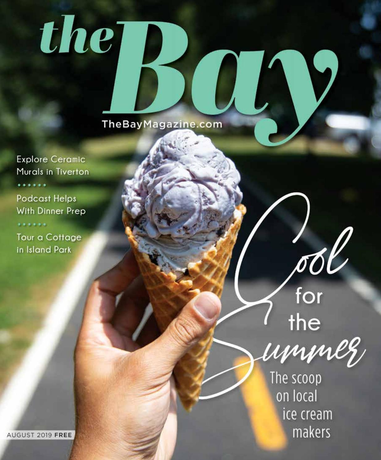 The Bay August 2019 By Providence Media Issuu