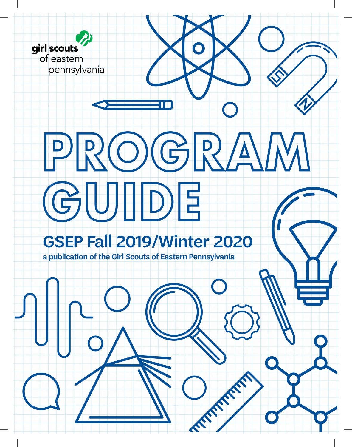 Program Guide Fall 2019/Winter 2020 by Girl Scouts of Eastern ...