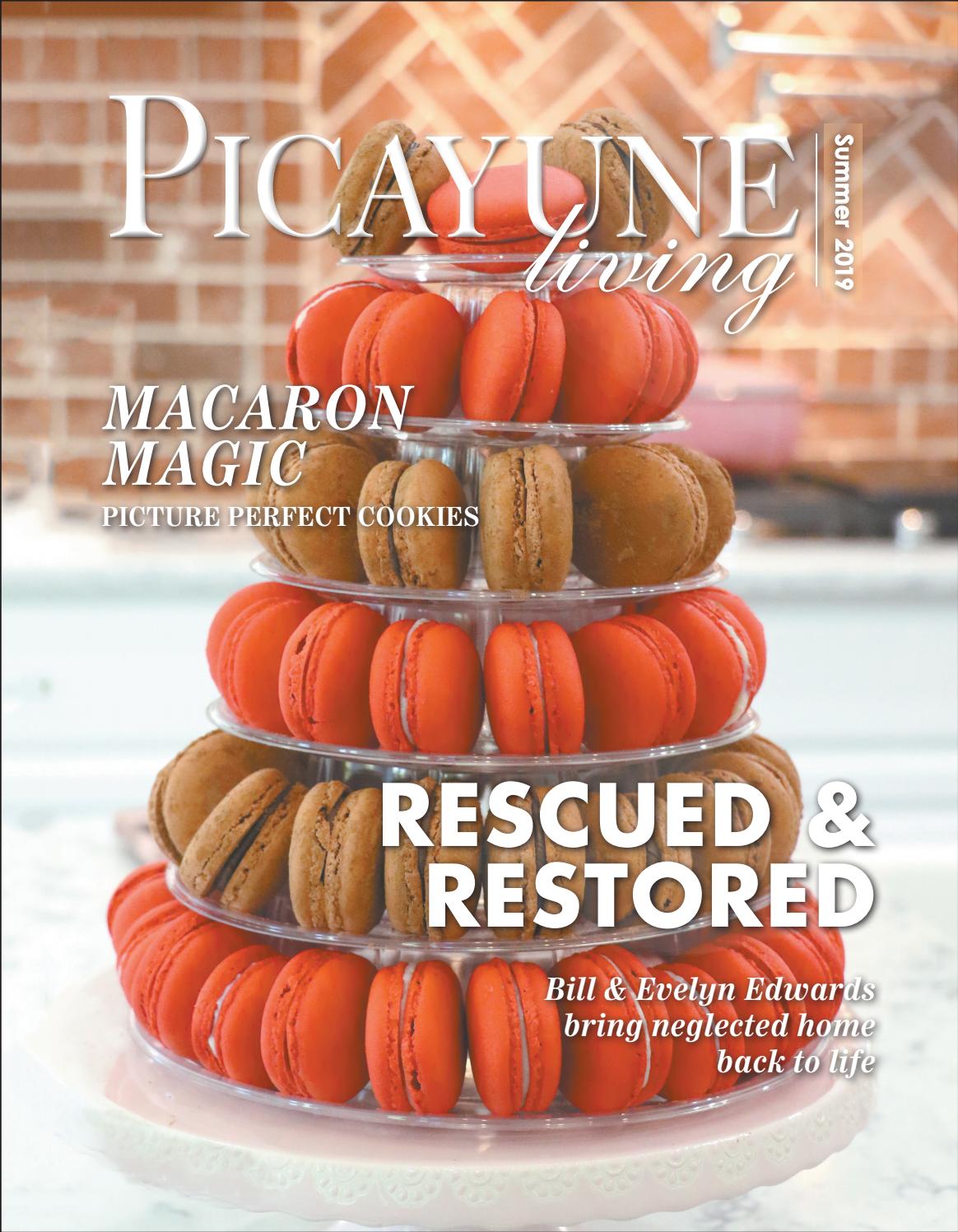 Picayune Living summer 2019 by Picayune Item Issuu