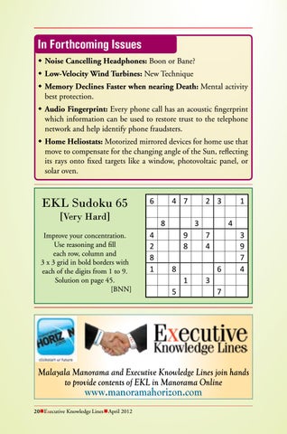 Metro MEDIA 灯饰目录 · Executive Knowledge Lines - April 2012 第 20 页