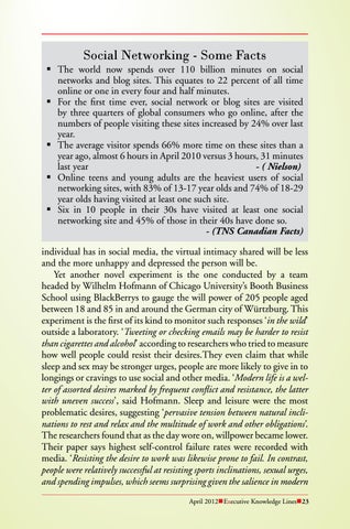 Metro MEDIA 灯饰目录 · Executive Knowledge Lines - April 2012 第 23 页