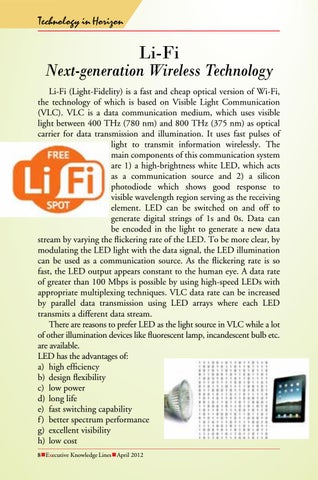 Metro MEDIA 灯饰目录 · Executive Knowledge Lines - April 2012 第 8 页