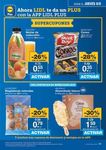 Ofertas Supermercados 家具目录 · lidl 第 13 页