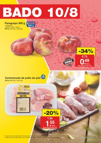 Ofertas Supermercados 家具目录 · lidl 第 15 页