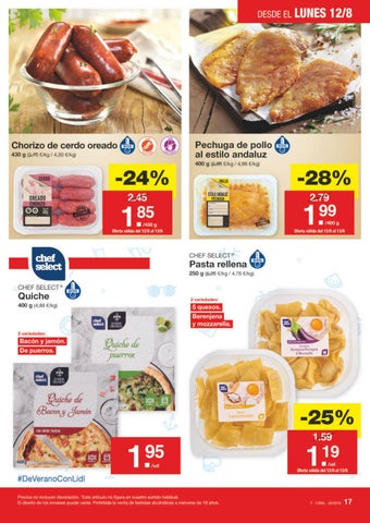 Ofertas Supermercados 家具目录 · lidl 第 17 页