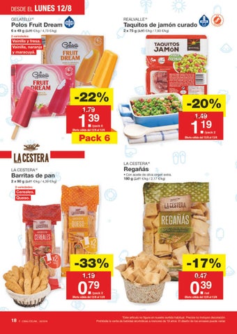 Ofertas Supermercados 家具目录 · lidl 第 18 页