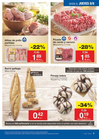 Ofertas Supermercados 家具目录 · lidl 第 3 页