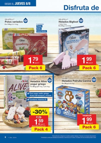 Ofertas Supermercados 家具目录 · lidl 第 6 页