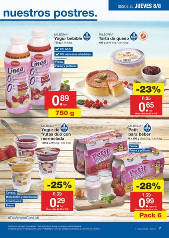Ofertas Supermercados 家具目录 · lidl 第 7 页