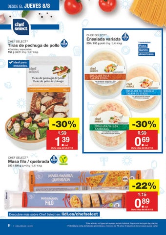 Ofertas Supermercados 家具目录 · lidl 第 8 页