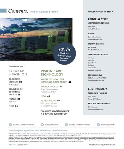 VCPN AUGUST 2019 第 6 页