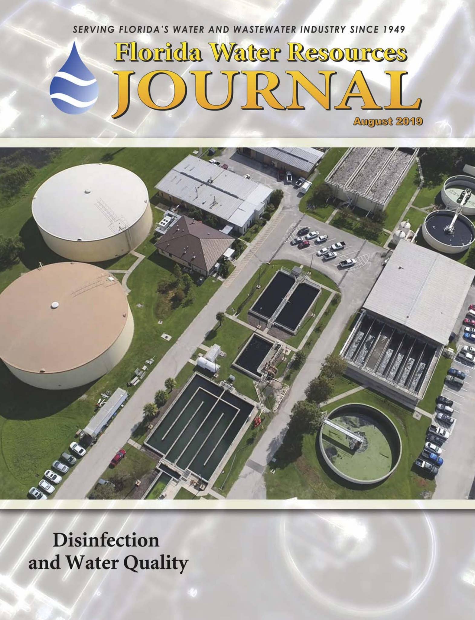 Florida Water Rescources Florida Water Resources Journal - August 2019 by Florida Water ...