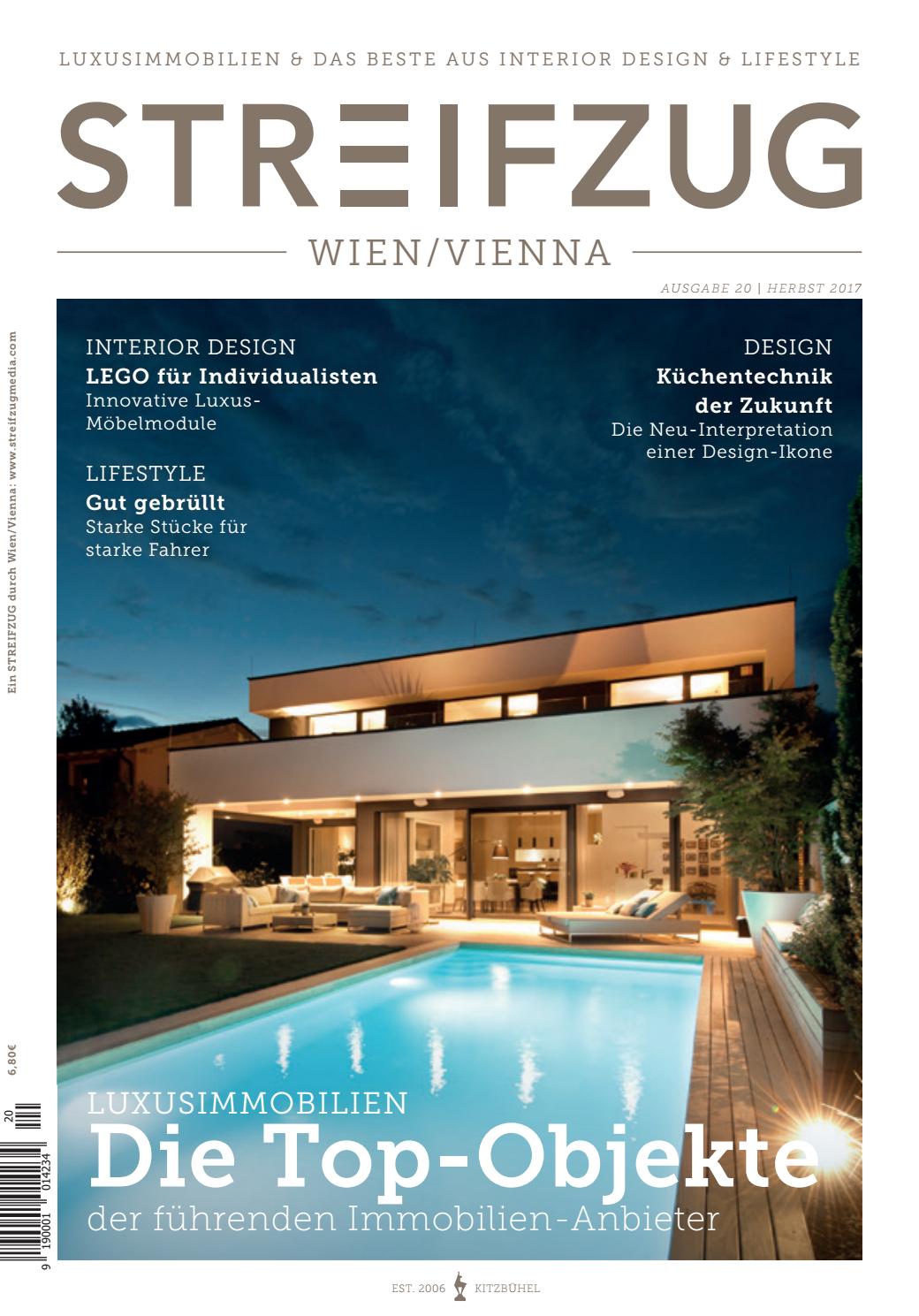 Streifzug Wien Ausgabe 20 Herbst 2017 By Streifzug Media Issuu
