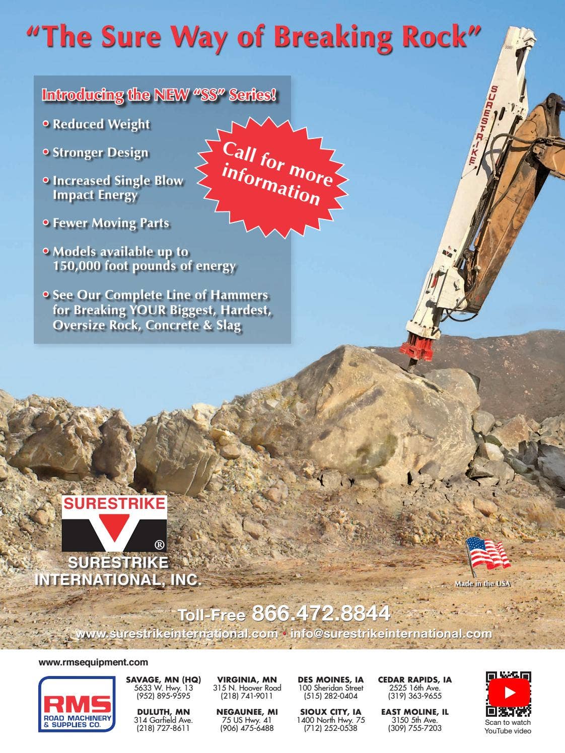 RMS Road Signs, May 2018 by Construction Publications, Inc - Issuu