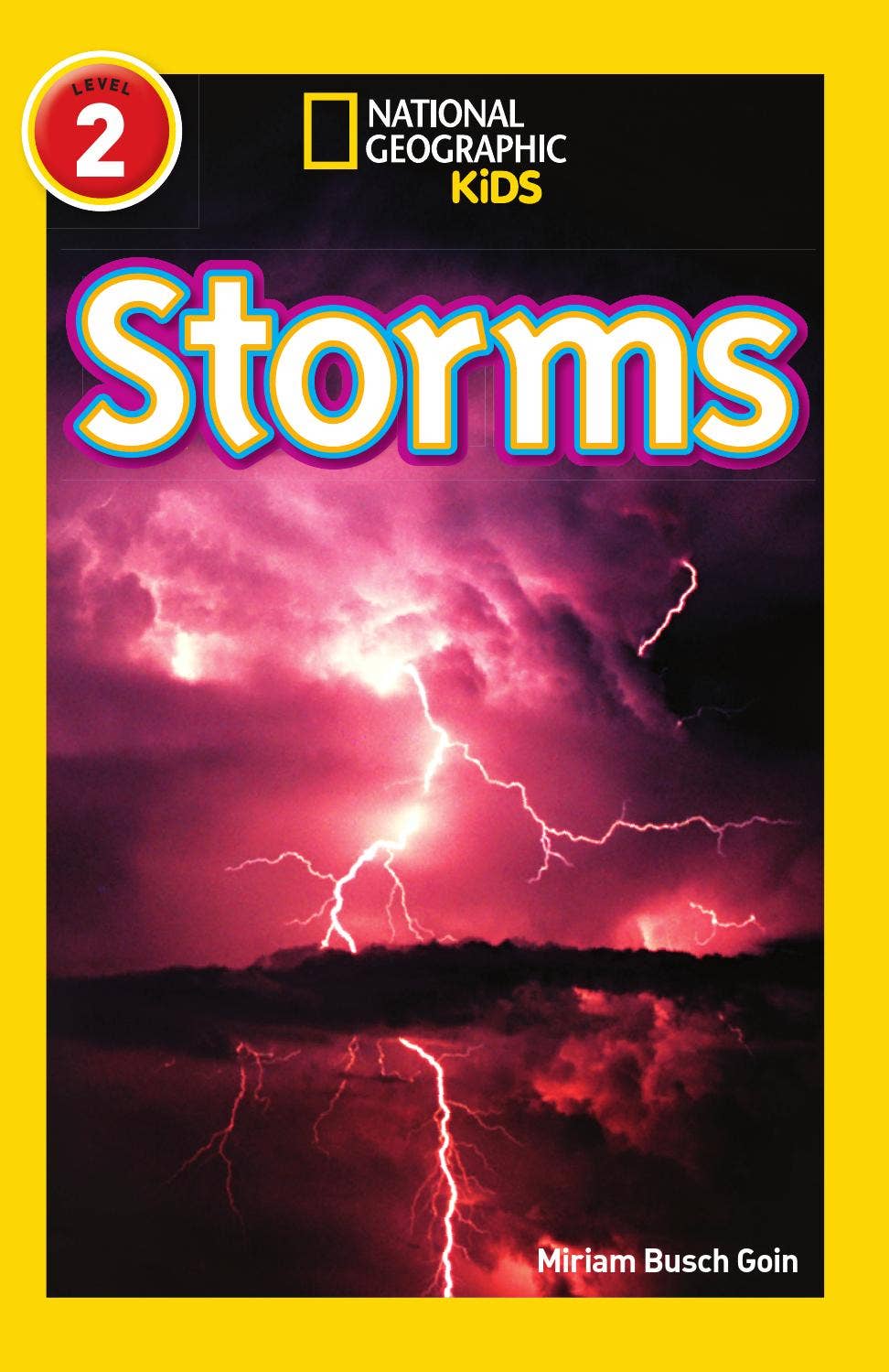 National Geographic Readers - Storms: Level 2 by Collins - Issuu