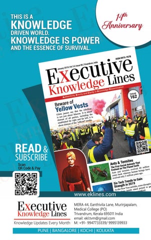 Executive Knowledge Lines June 2019 第 3 页