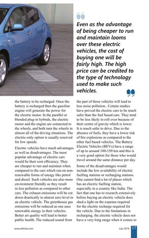 Executive Knowledge Lines July 2019 第 17 页