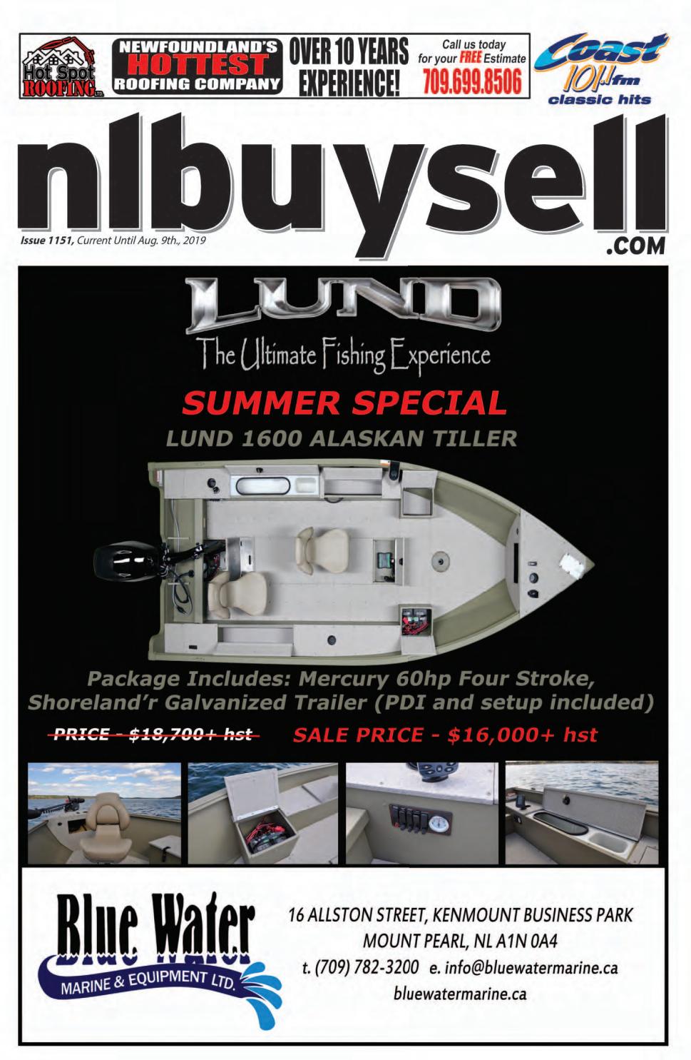 Buy And Sell Magazine Issue 1151 By Nl Buy Sell Issuu