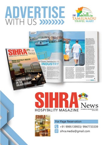 SIHRA News June 2019 第 3 页