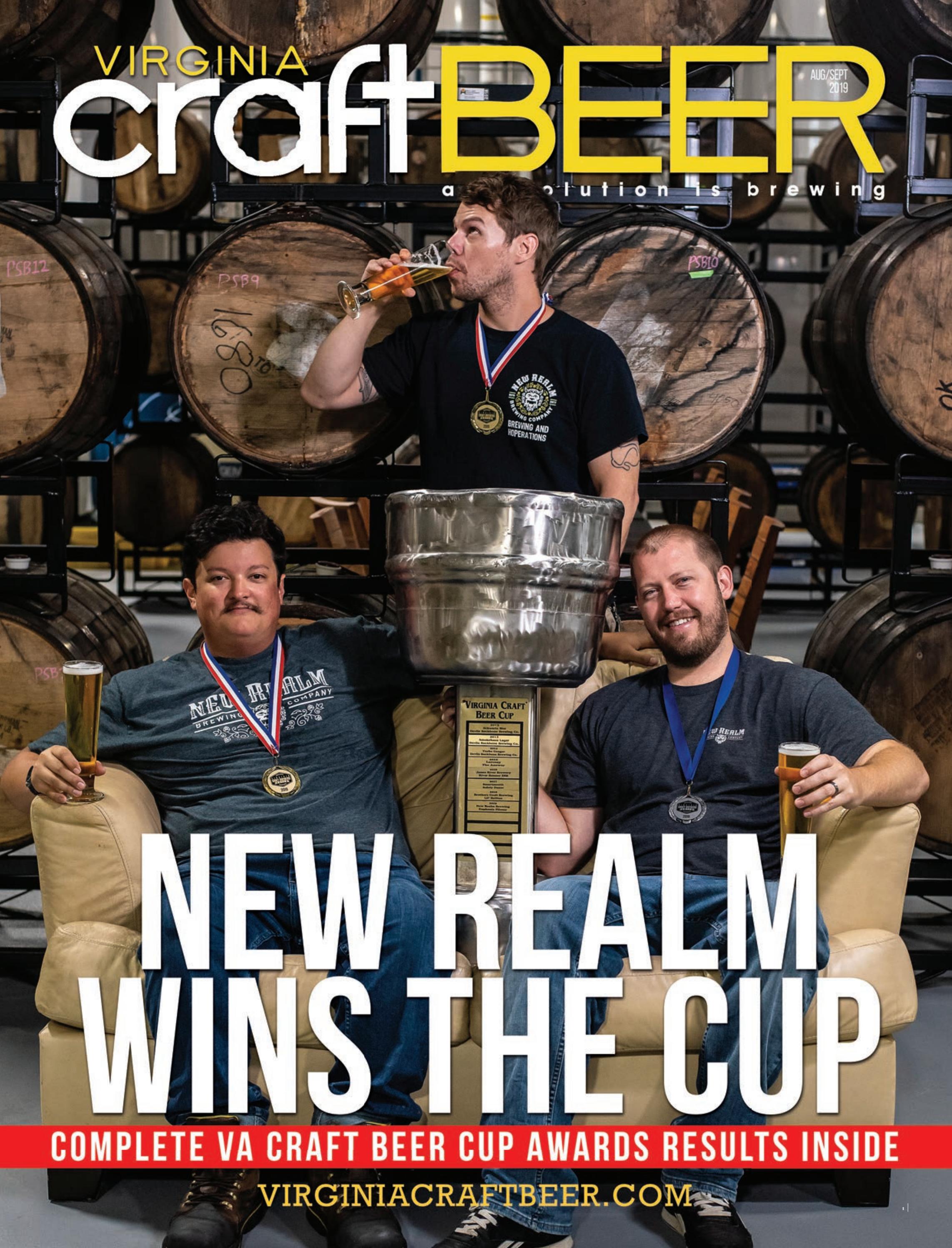 Virginia Craft Beer by Virginia Craft Beer Issuu