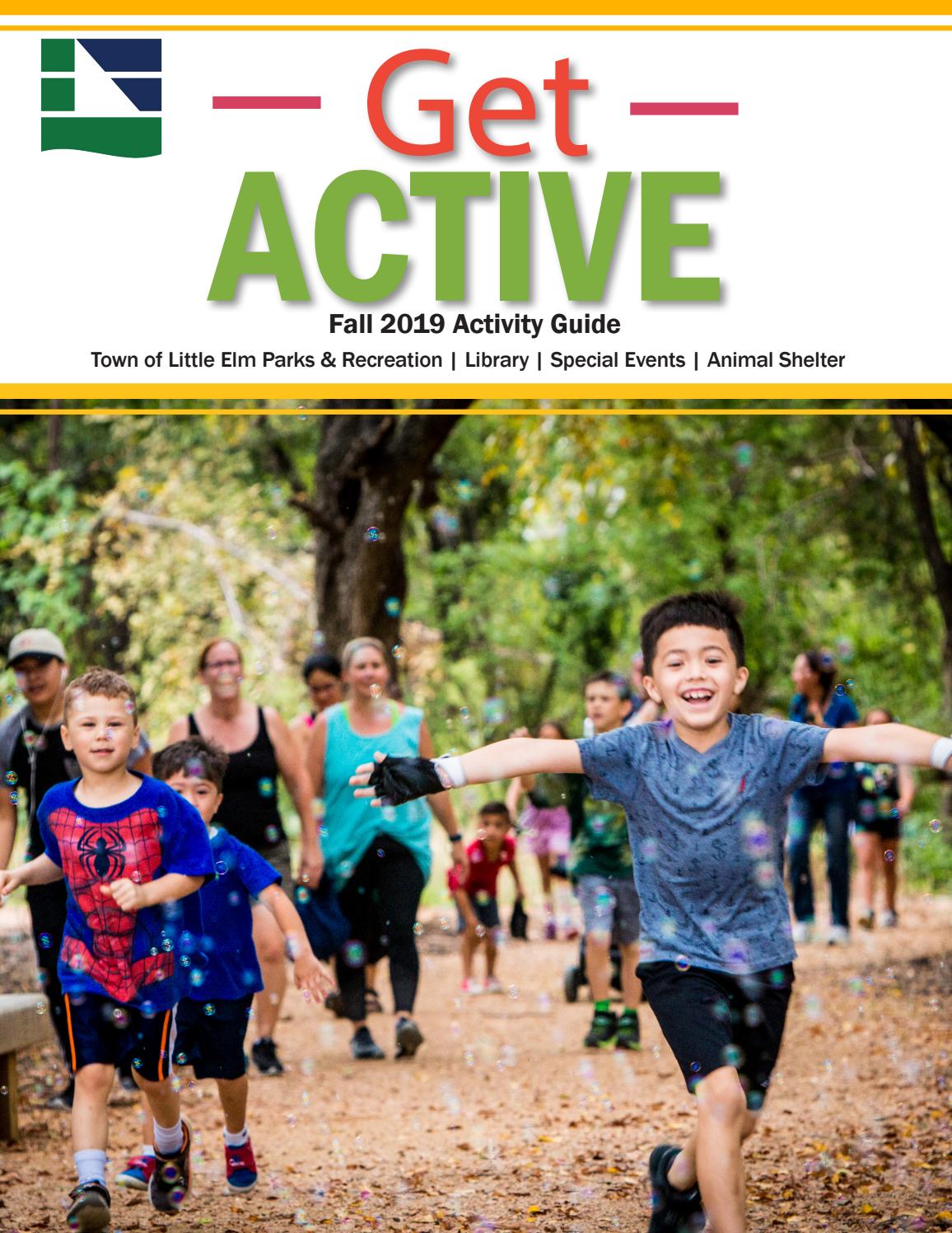 little elm animal shelter