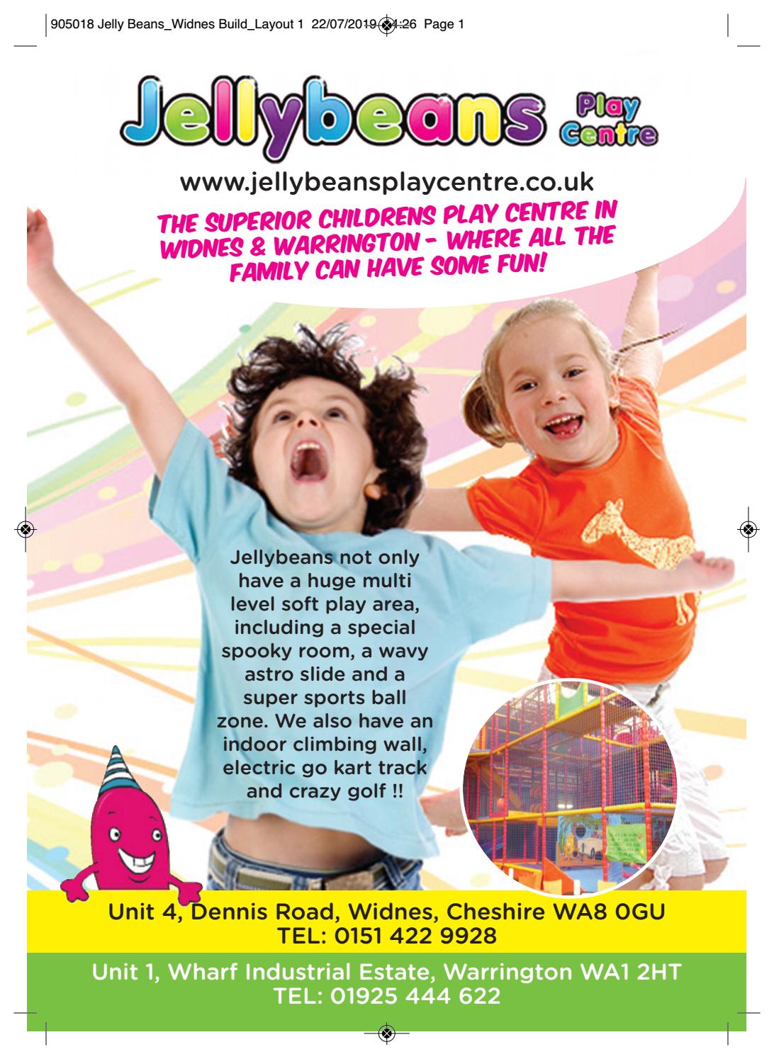 Jelly beans brochure by 360 Publications Issuu