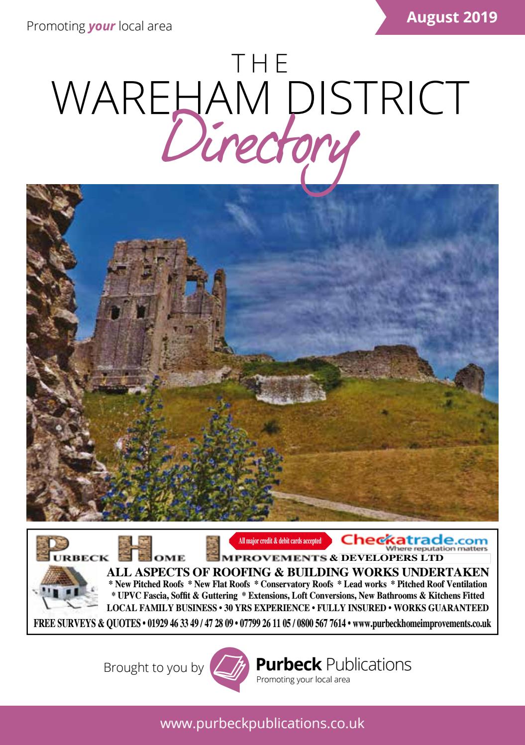 Purbeck District Council Community Infrastructure Levy Agreed By