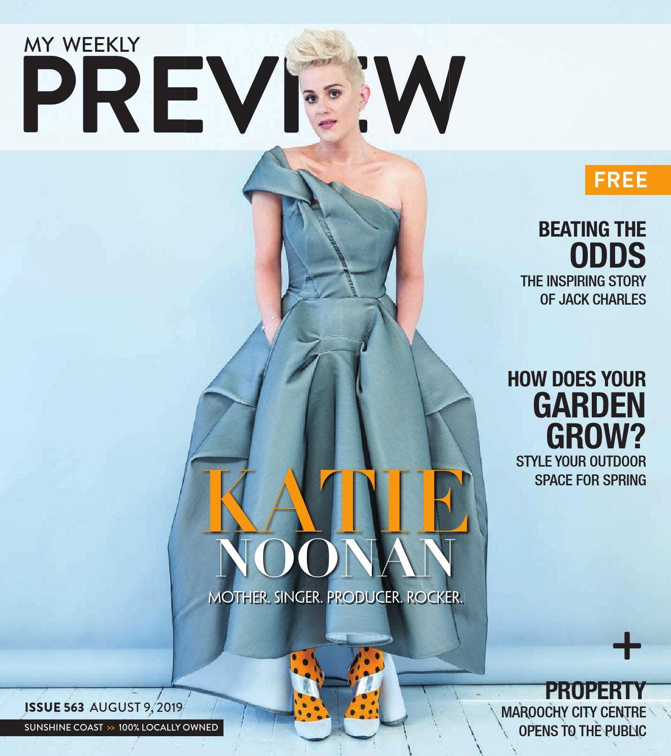 My Weekly Preview Issue 563 by My Weekly Preview - Issuu
