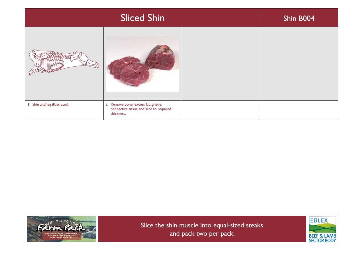 Beef selection farm pack by ahdb1 - Issuu