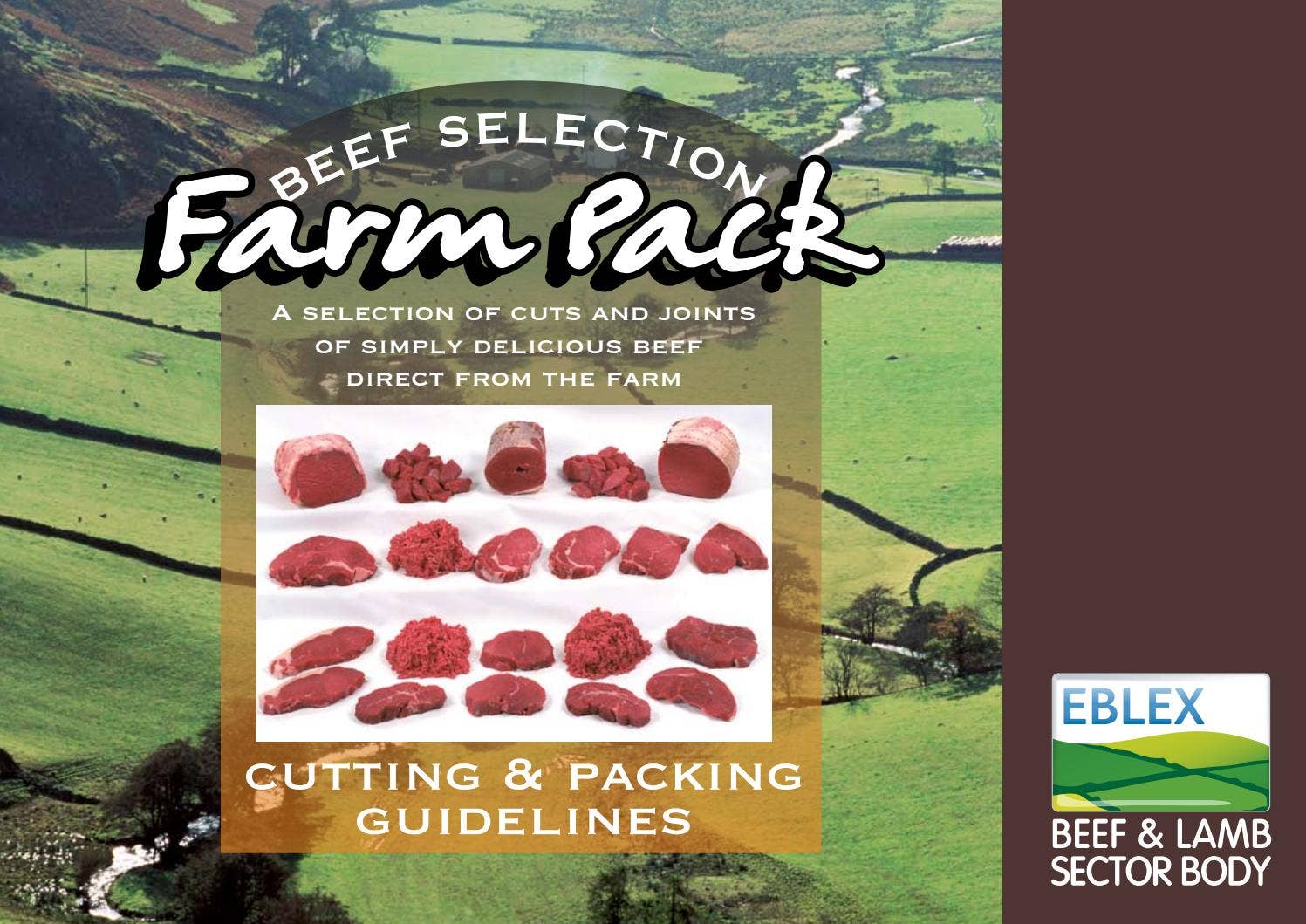 Beef selection farm pack by ahdb1 - Issuu